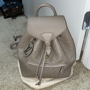 COPY - Montsouris LV backpack